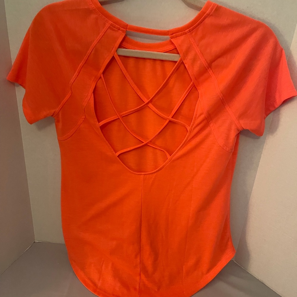 Under Armour workout top W-S